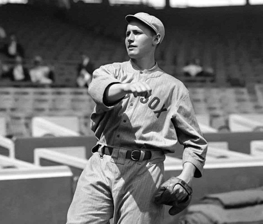 Smoky Joe Wood