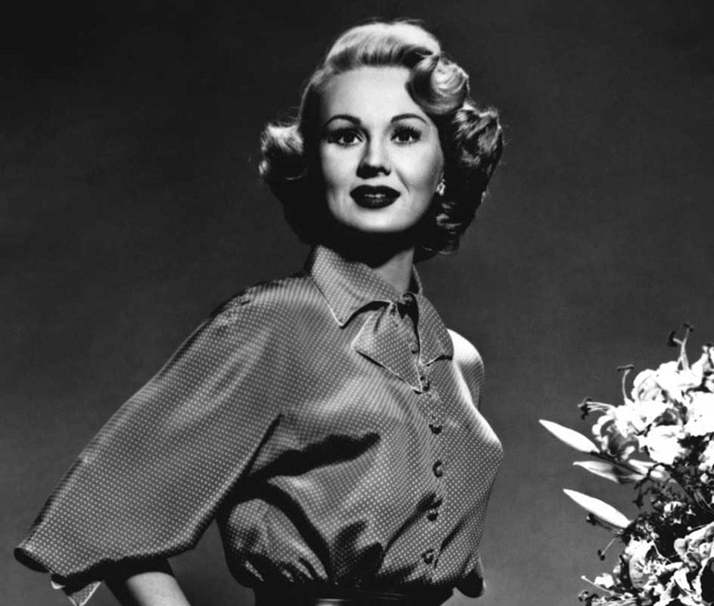 Virginia Mayo