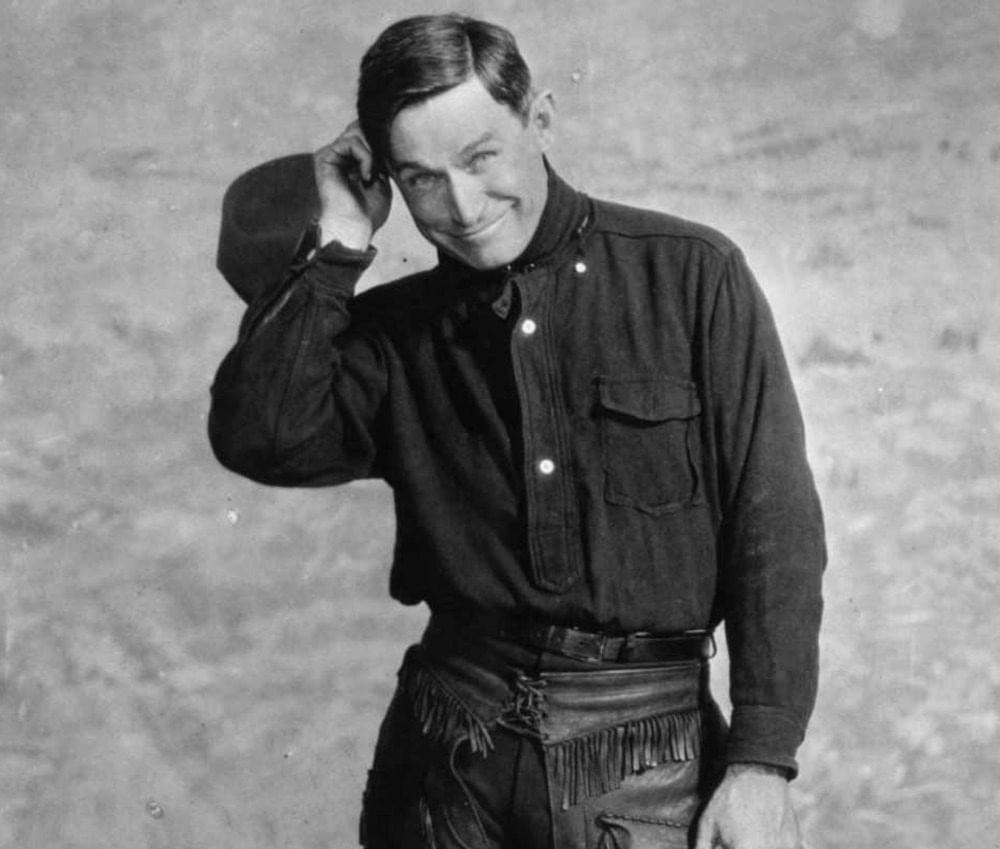 Will Rogers