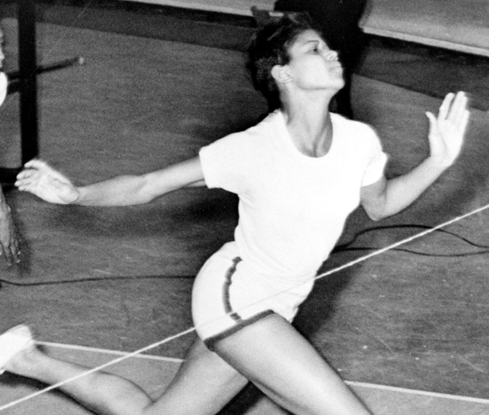Wilma Rudolph