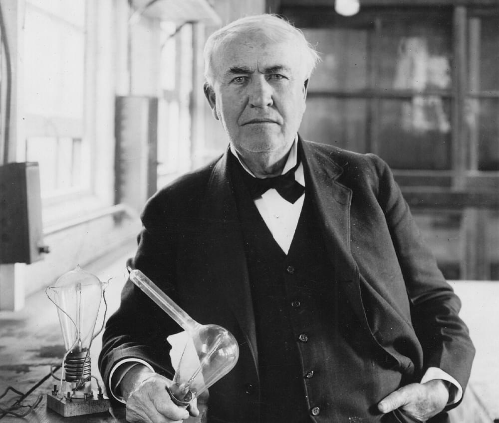 Thomas Edison
